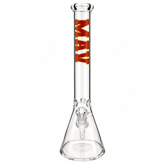 18" Classic Beaker Bong - VARSITY SC Edition