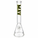 18" Classic Beaker Bong - VARSITY Oregon Edition