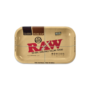 RAW 捲菸盤