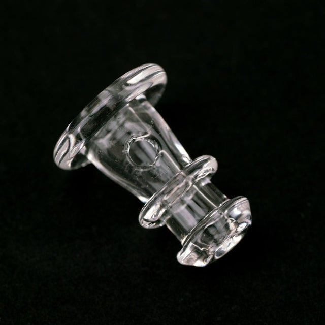 Empire Glassworks PuffCo「新巔峰」與 Proxy 玻璃搖桿帽 - 透明