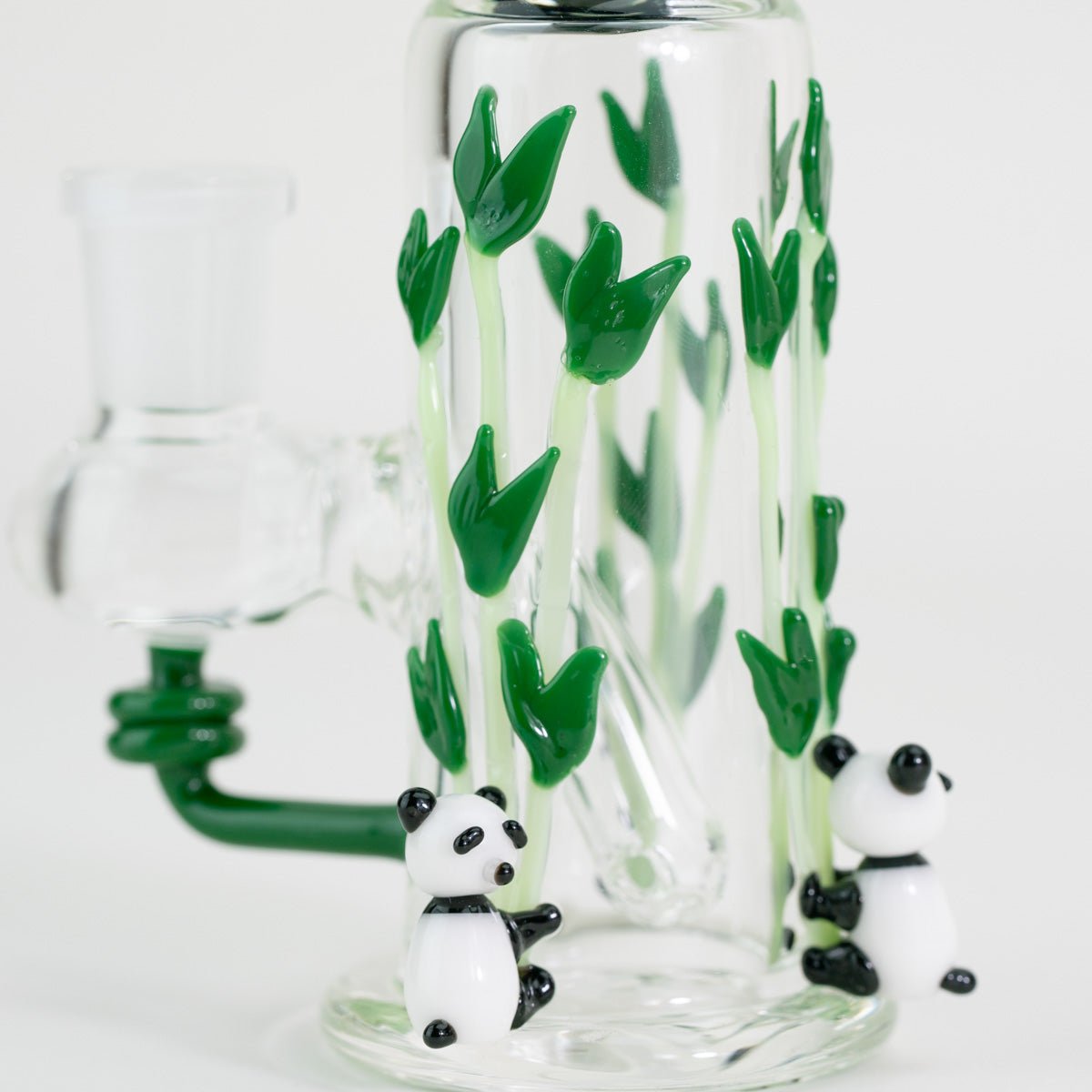 Empire Glassworks 熊貓家族迷你煙具