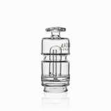 4" Compact Mini Can Glass Attachment for Puffco Peak & Peak Pro | Croia Glass