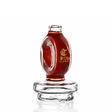 3.5" Mini Donut Dry Top for Puffco Peak & Peak Pro | Croia Glass