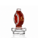 3.5" Mini Donut Dry Top for Puffco Peak & Peak Pro | Croia Glass