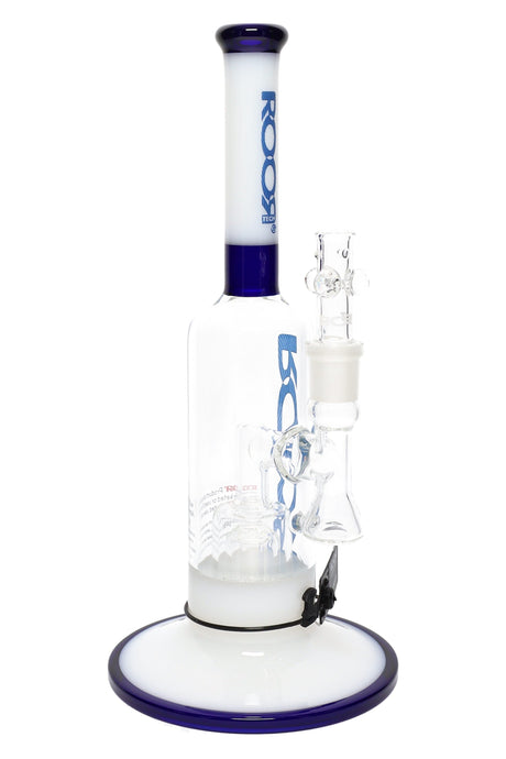 ROOR Tech 多色無桿直管煙槍 – 桶狀過濾 – 12″
