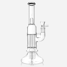 12 英寸樹狀過濾器玻璃水煙斗
