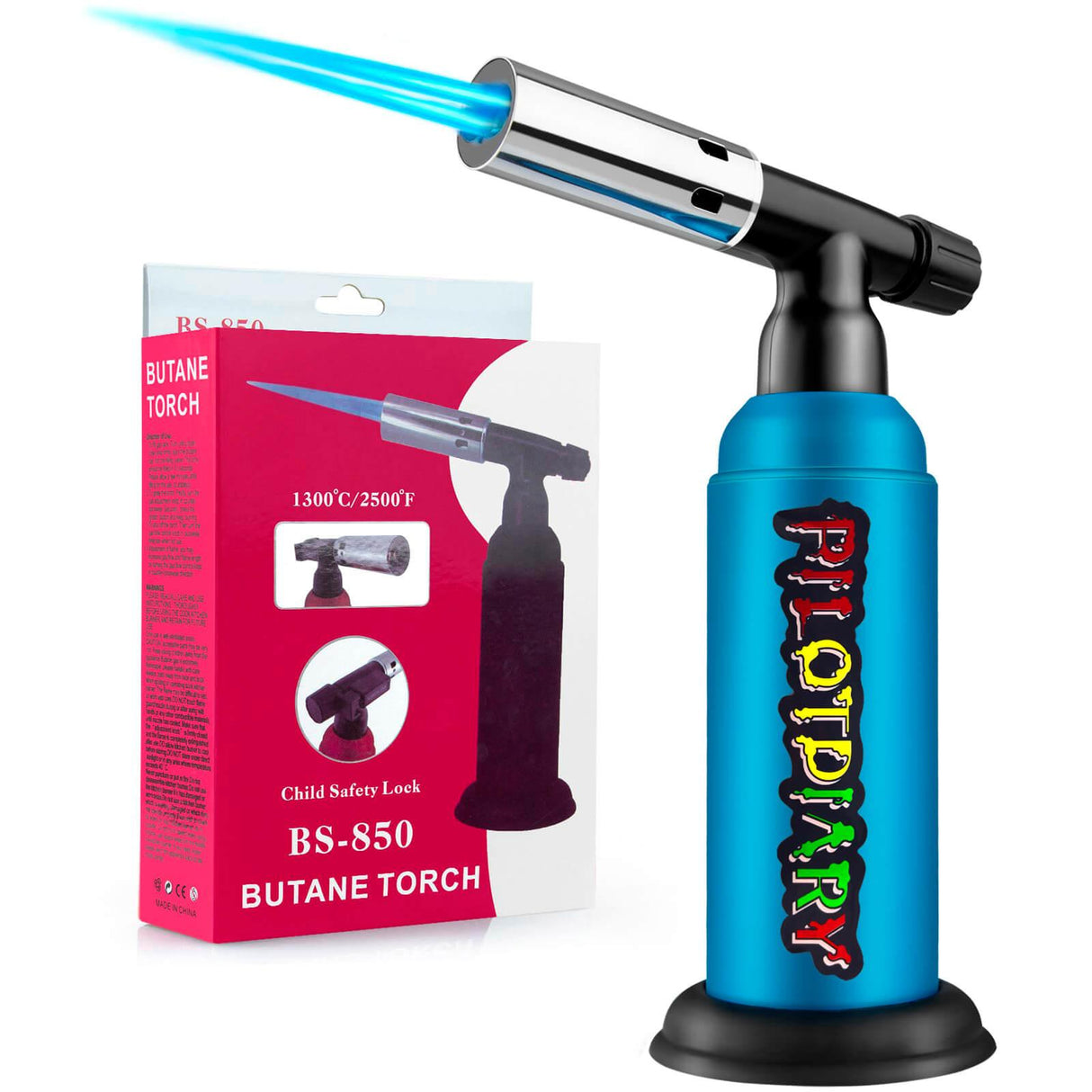 Butane Torch