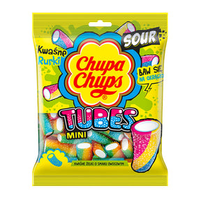 Chupa Chups 酸甜迷你條軟糖 90g (波蘭)