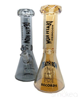 Death Row Records 12" Electro Plated Beaker Bong