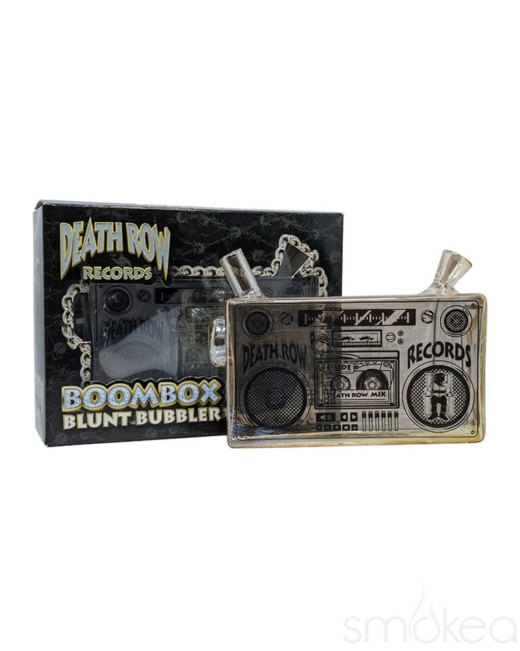 Death Row Records 轟隆音箱菸草過濾器
