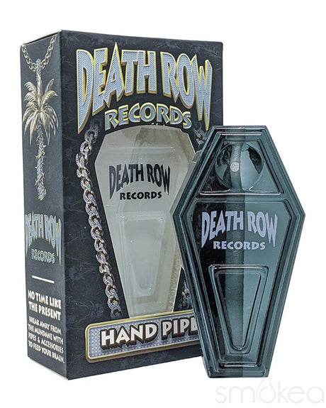 Death Row Records 棺材造型手持菸斗