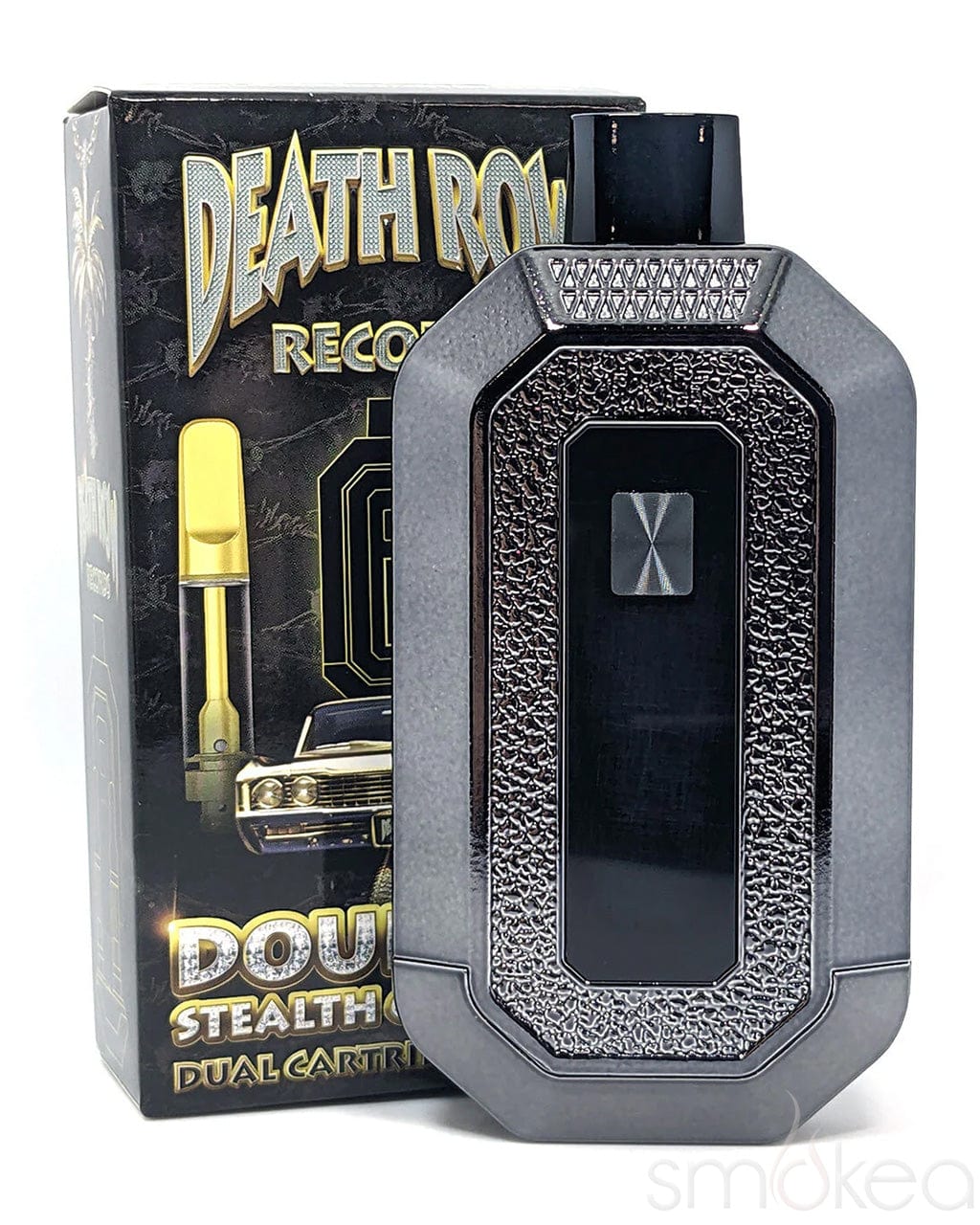 Death Row Records Double C Dual Cartridge Battery