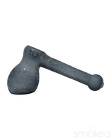 Death Row Records Metallic Etched Hammer Pipe