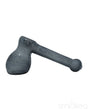 Death Row Records Metallic Etched Hammer Pipe