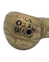 Death Row Records 金屬蝕刻煙斗