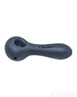 Death Row Records Sandblasted Spoon Pipe