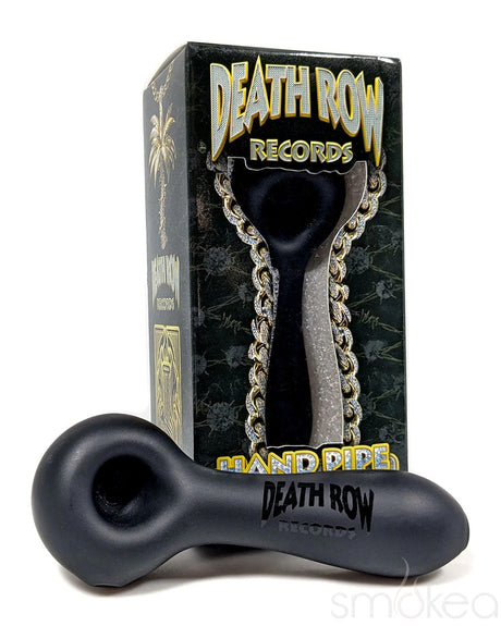 Pipa de cuchara arenada de Death Row Records