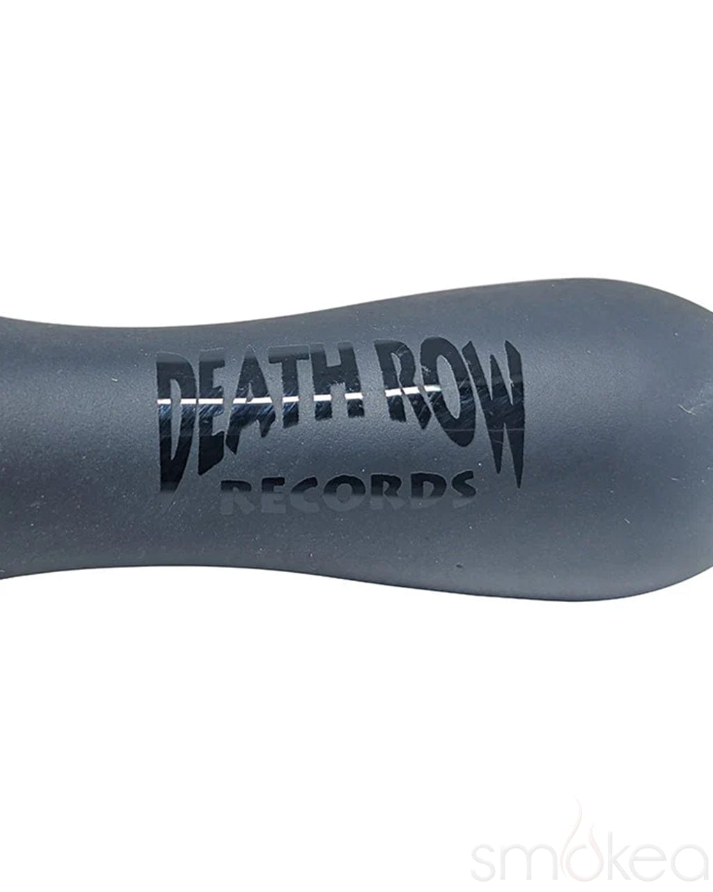 Death Row Records Sandblasted Spoon Pipe