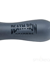 Death Row Records Sandblasted Spoon Pipe