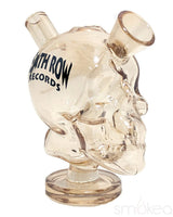 Death Row Records 骷髏頭大麻煙斗吸水煙具