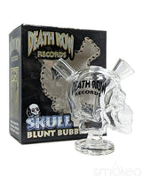 Death Row Records 骷髏頭大麻煙斗吸水煙具