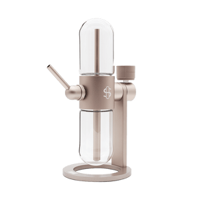 Stündenglass Gravity Infuser - Desert Rose | 360° Gravity Hookah