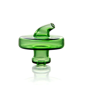 Tapa de carburador ovni verde