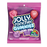Jolly Rancher Gummies Sours Berries 182g (CANADA)