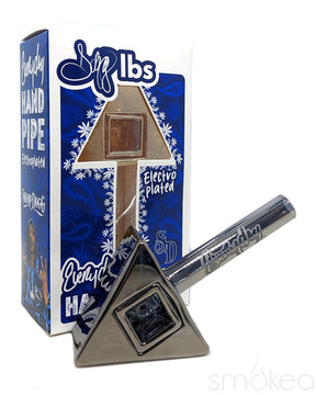 Pipa Tri-Prism con galvanizado eléctrico de Dogg lbs Everyday