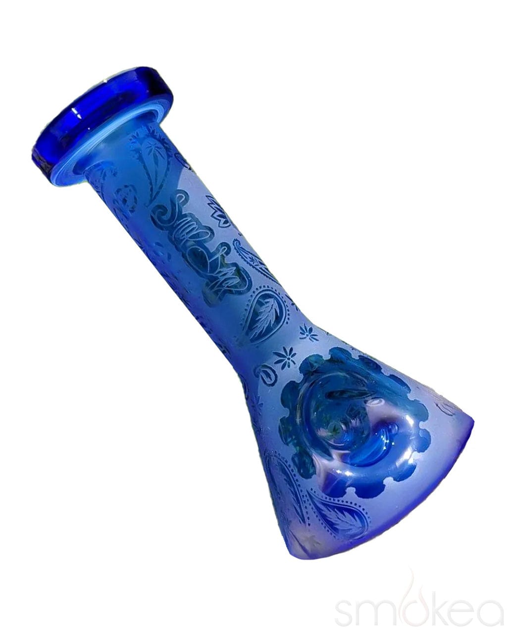 Dogg lbs Everyday Paisley Beaker Hand Pipe