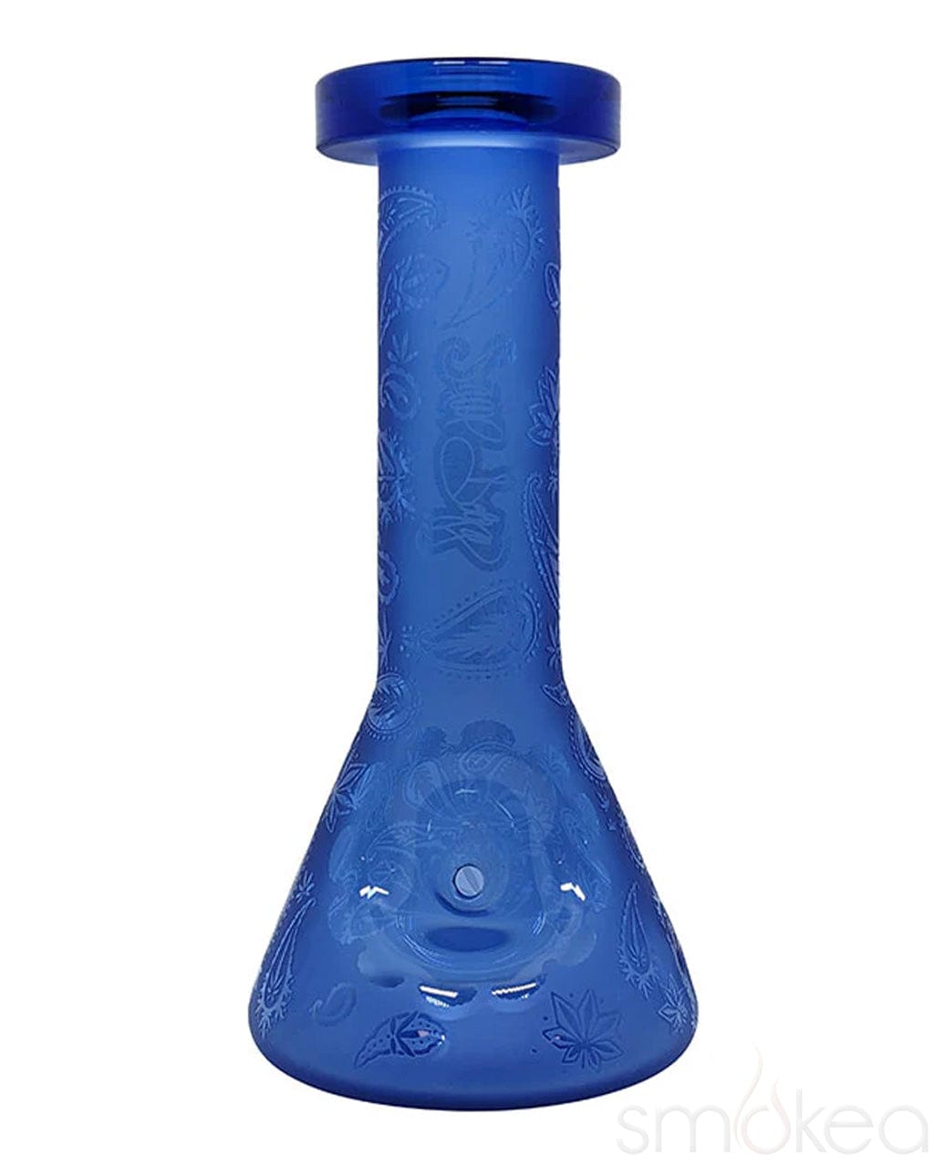 Dogg lbs Everyday Paisley Beaker Hand Pipe
