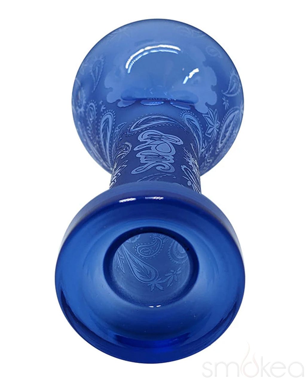 Dogg lbs Everyday Paisley Beaker Hand Pipe