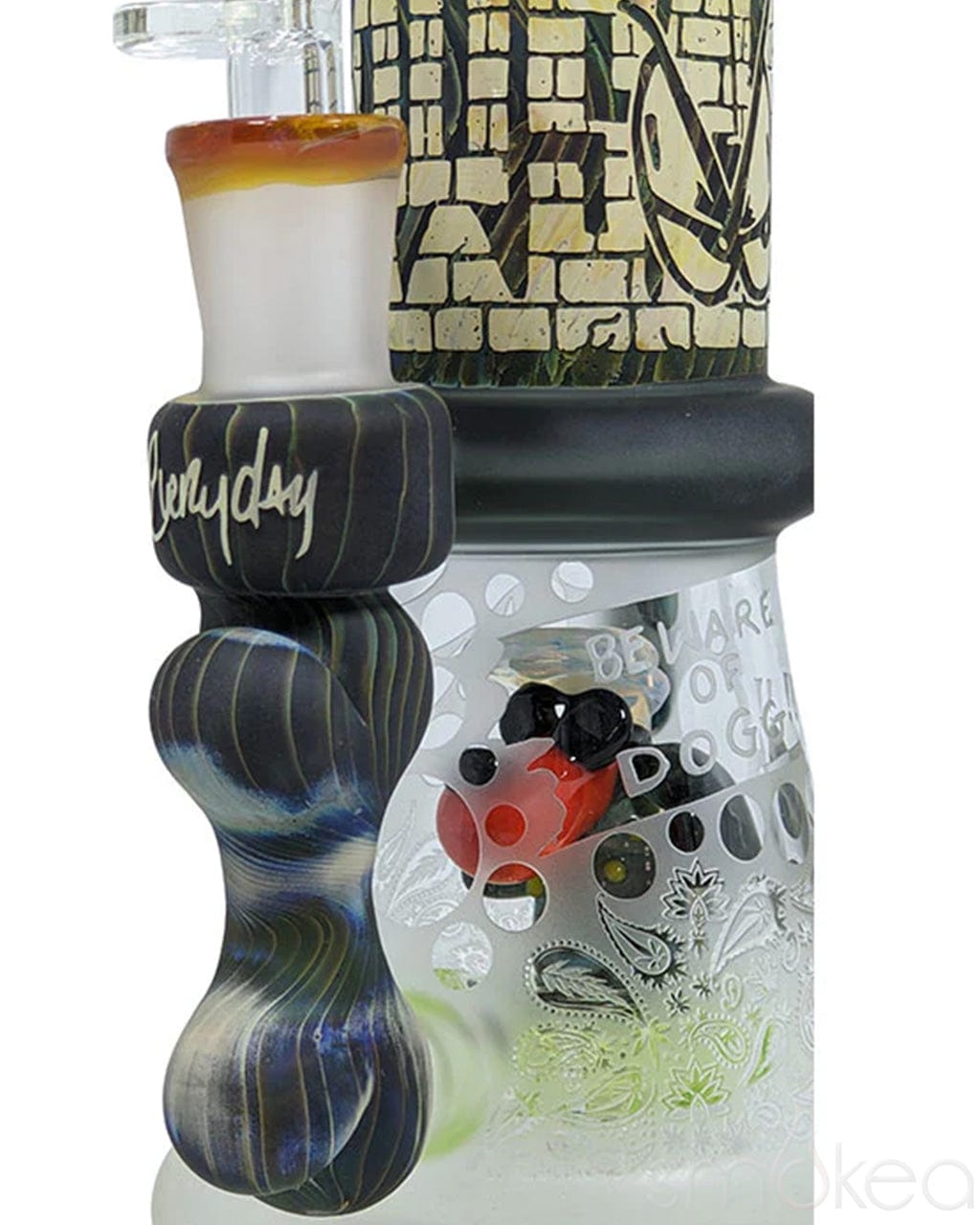 Dogg lbs Special Edition Doggystyle Bong