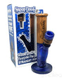 Dogg lbs Wood Grain Frosted Paisley Straight Bong