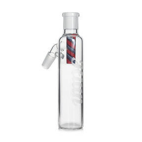 INLINE DROP DOWN ASH CATCHER WITH INTERNAL COLOR ROD DIFFUSER