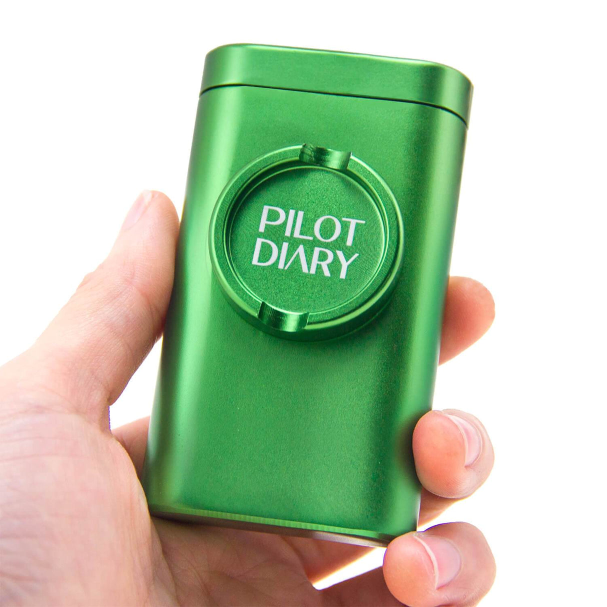Dugout With Mini Grinder