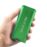 PILOTDIARY Metal Dugout One Hitter