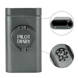 One Hitter Dugout With Grinder