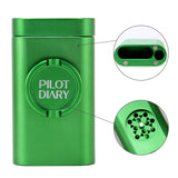 One Hitter Dugout With Grinder