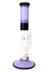 ROOR Tech 14″ Colored Straight Tube with Showerhead Perc – 5 mm Thick