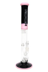 ROOR Tech 18″ Colored Straight Tube with Showerhead Perc – 5 mm Thick