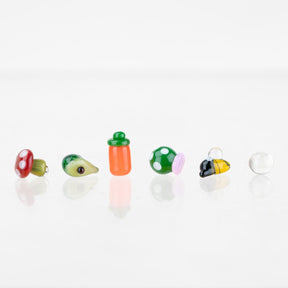 Empire Glassworks 萜烯珠公仔套裝