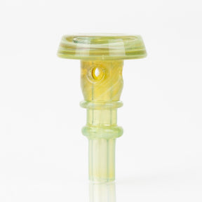 Empire Glassworks PuffCo Peak Pro 3D XL Chamber 玻璃搖桿帽 - 藻類
