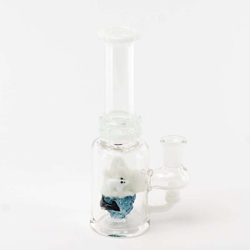 Empire Glassworks 「復仇北極」迷你菸斗