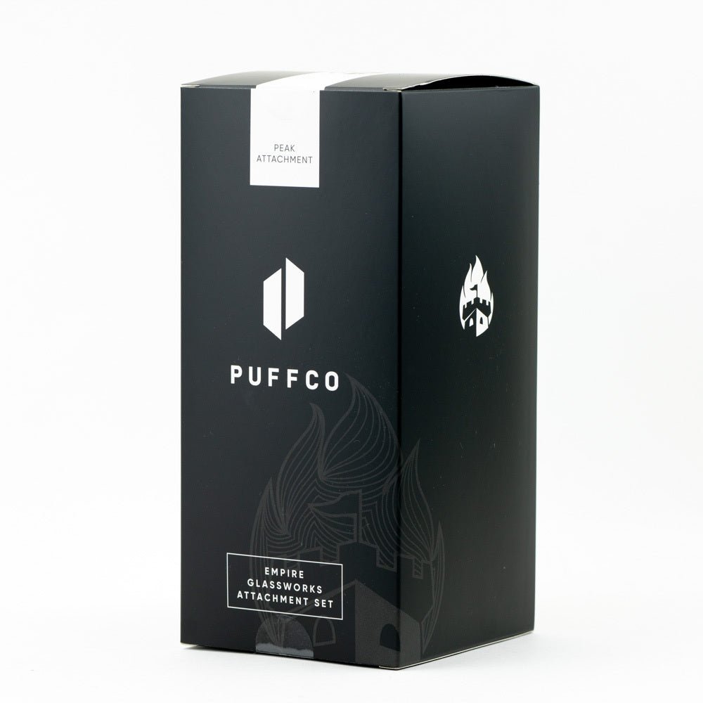 Empire Glassworks 牛油果造型 PuffCo Peak/Peak Pro 玻璃配件