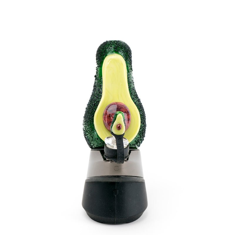 Empire Glassworks Avocadope PuffCo Peak/Peak Pro Glass Attachment