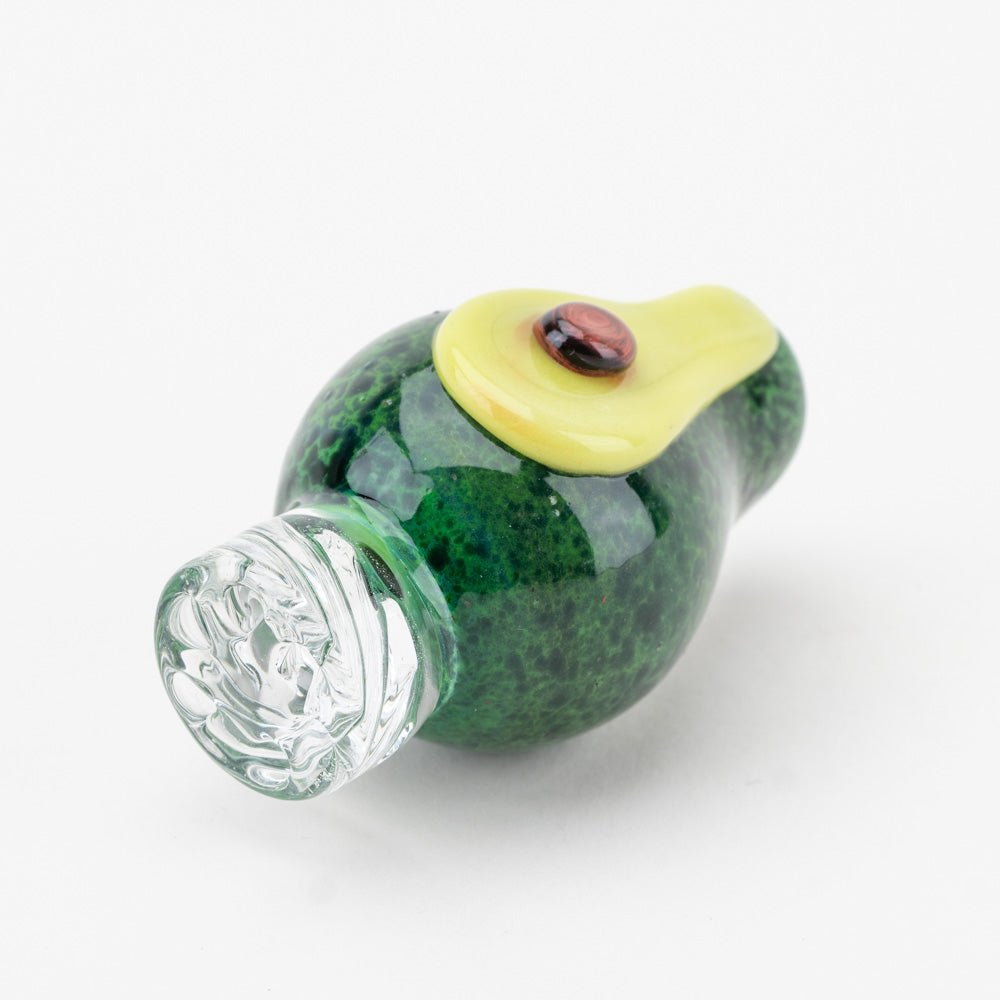 Empire Glassworks 牛油果水煙帽