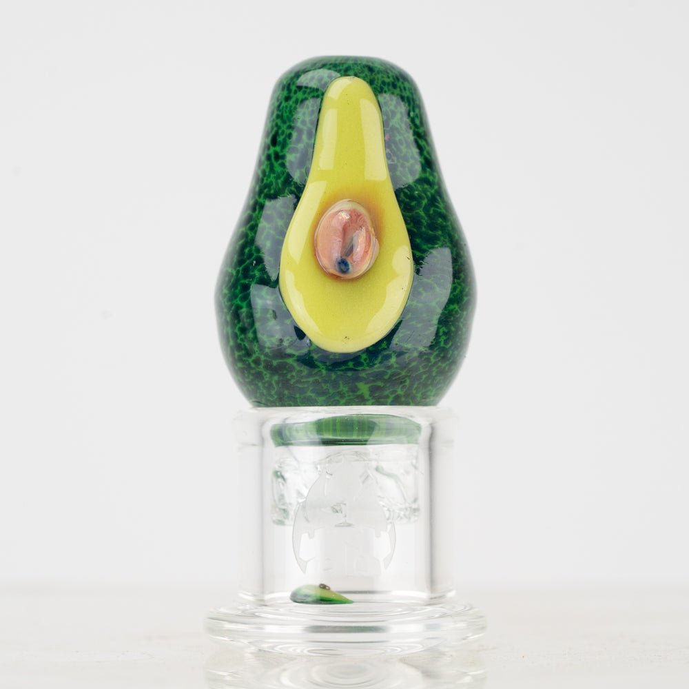 Empire Glassworks 牛油果水煙帽