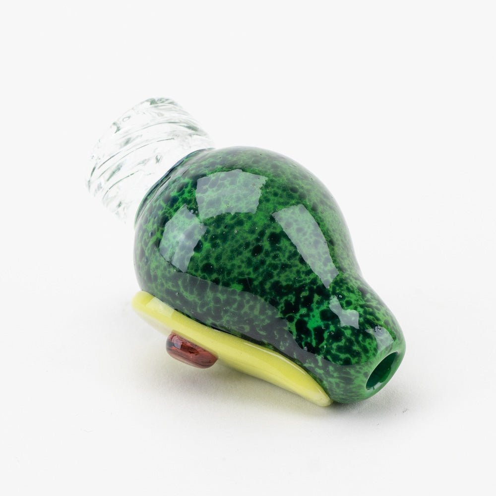 Empire Glassworks 牛油果水煙帽