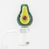 Empire Glassworks 牛油果水煙帽